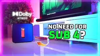 Sonos Arc Ultra Review with Sub 4 - Hear the BASS Difference! 🔥