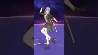 Stelle / Vivideba ビビデバ【Honkai: Star Rail MMD】