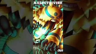 Gary's Top 5 Strongest Pokemon