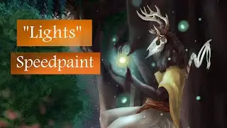 @amira_the_drake - DTIYS || Speedpaint