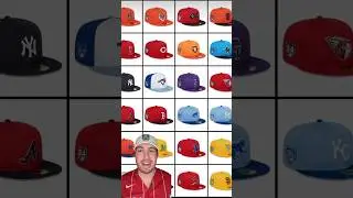 The 2024 MLB Spring Training hats are here! 