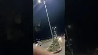Arabs shooting at IDF forces in Jenin
