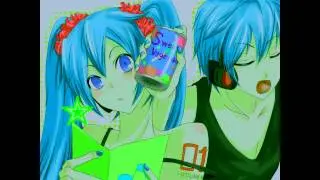 Hatsune mikuo po pi po
