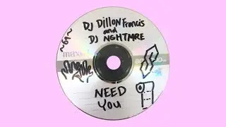 Dillon Francis & NGHTMRE - Need You (Official Audio)