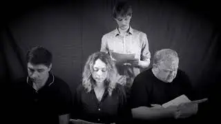 «Горел». Конец действия.