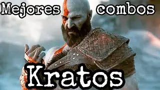 MEJORES COMBOS SKIN KRATOS MERECE LA PENA? REVIEW  Fortnite Battle Royale