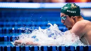 ISL 2020. British Record by Duncan Scott with PB on 200 Medley, which nobody expected
