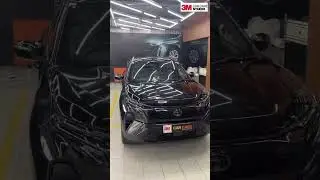 Paint protection film #ppf #gulabisadi
