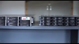 What is a STORServer Backup Appliance?