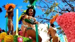 Carnaval Loulé 2015 - One of the best - Portugal - The last one Carnival