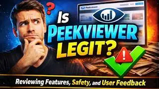 Is Peekviewer Legit? Reviewing Features, Safety, and User Feedback (2026)