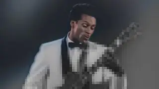 Chuck Berry - You Can't Catch Me in 1956's 