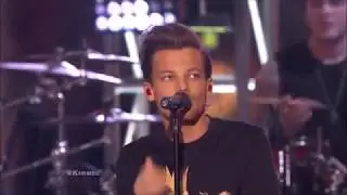 If you need to hear Louis Tomlinson's  voice again - One Direction Part 2