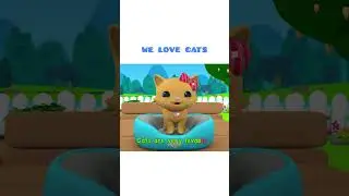 We Love Cats | Omar & Hana English