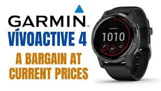 Garmin Vivoactive 4 Review, Best Smartwatches For Fitness, Running 2022