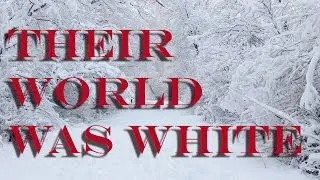 Their World Was White by Miles Purinton