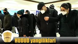 Buxoro bo'sh ish o'rinlari mehnat yarmarkasi @ Buxoro yangiliklari