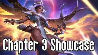 SMITE: Hope Reborn Event - Chapter 3 Showcase