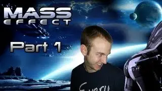 DAT ASS!! - Mass effect part 1
