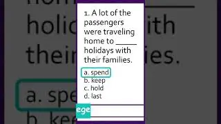 English Grammar Exercises 