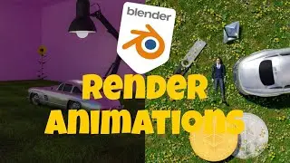 How To Render An Animation In Blender