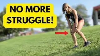 3 Strengthening Exercises to Make Downhill Walking EASY!