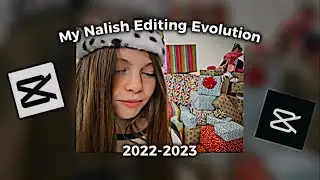Aycid’s Nalish Editing Evolution of 2023