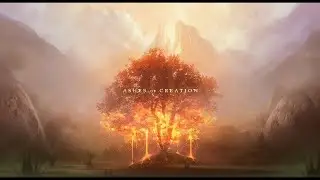 Ashes of Creation. Ранний доступ в стим.