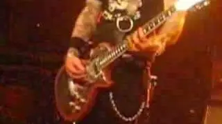 Buckcherry - Late Nights In Voodoo