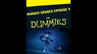 Murder Drones Cabin Fever For Dummies (Meme)