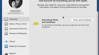 Apple Messed or has a Server Problem