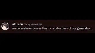 the greatest accomplishment of my rhythia career