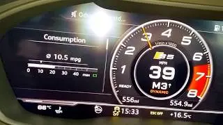 2017 Audi S5 3.0 Tfsi  Acceleration