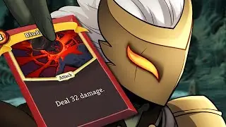 Slay The Spire But I Can Only Use One Attack