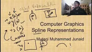 Spline Representation in Computer Graphics
