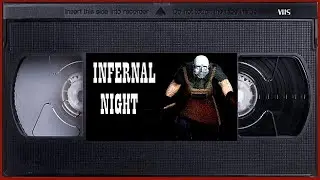 INFERNAL NIGHT - Complete Walkthrough & Ending - 616 GAMES  - Horror Survival Game