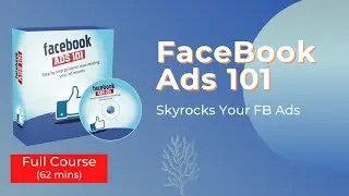 How To Run Facebook Ads in 2021 - Beginners Tutorial (Full Course 62 mins )