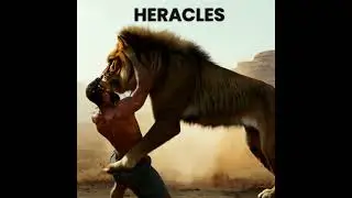 Lions in Ancient Greece #ancientgreece #lions #shorts