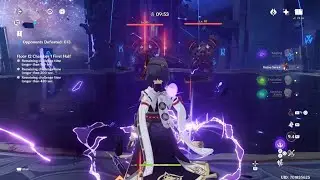 Genshin Impact Sara and Keqing are the new META!