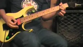 《GuitarCover》創聖のアクエリオン　ＯＰ（TV Size）