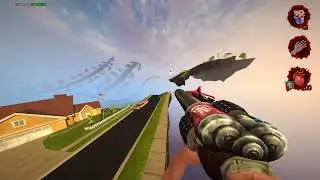 POSTAL: Brain Damaged Straight Outta Suburbia Speedrun in 