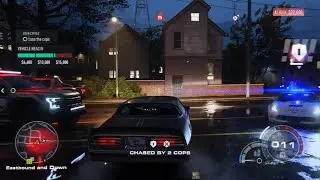 Need for Speed Unbound - High Heat Delivery: Subaru Impreza WRX STI And Pontiac Firebird