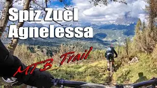 Spiz ZUEL - AGNELESSA, Val di ZOLDO, CAI 556, Pian del Crep - Ski Civetta