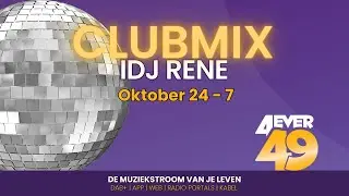 clubmix 4EVER49 oktober 2024 7