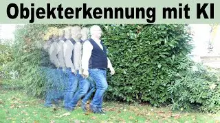Objekterkennung mit KI - HIZ410