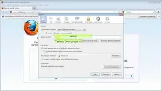 Instalarea şi configurarea browser-ului Firefox