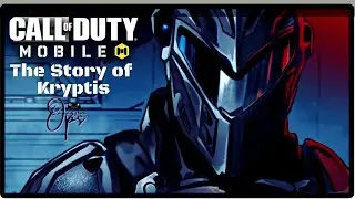 The Story of Kryptis (Dark Rider) Who is Kryptis codm
