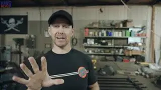 How to Install Monument Bolt On Hinges