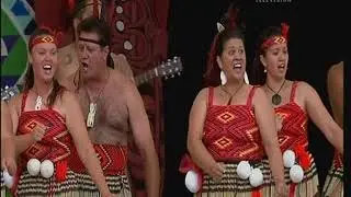 Nga Uri O Te Whanoa - Aroha