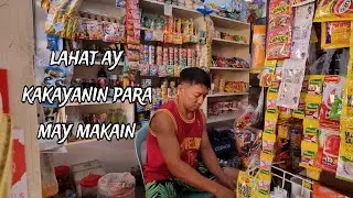 BUHAY SARI SARI STORE OWNER/ TINDERO PLUS BAHAY ROUTINE